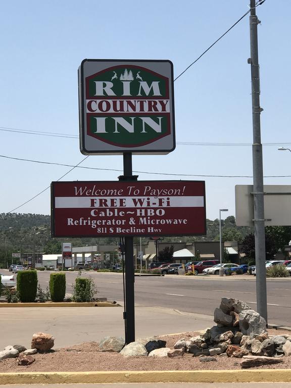 Rim Country Inn Payson Kültér fotó